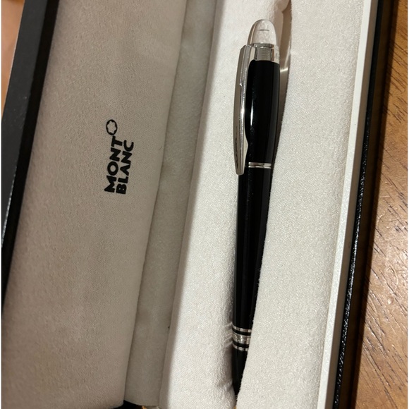 Mont Blanc pen - Picture 3 of 4